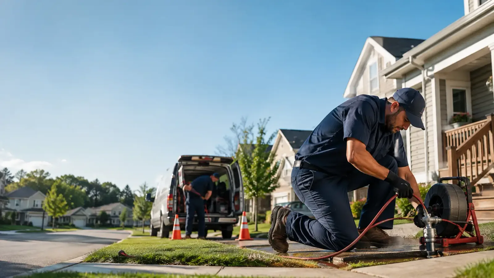 Emergency Plumbing in Dickens, IA